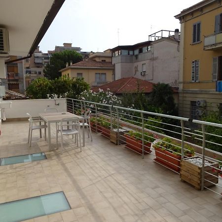 Bed and Breakfast Meeting Pescara Exterior foto