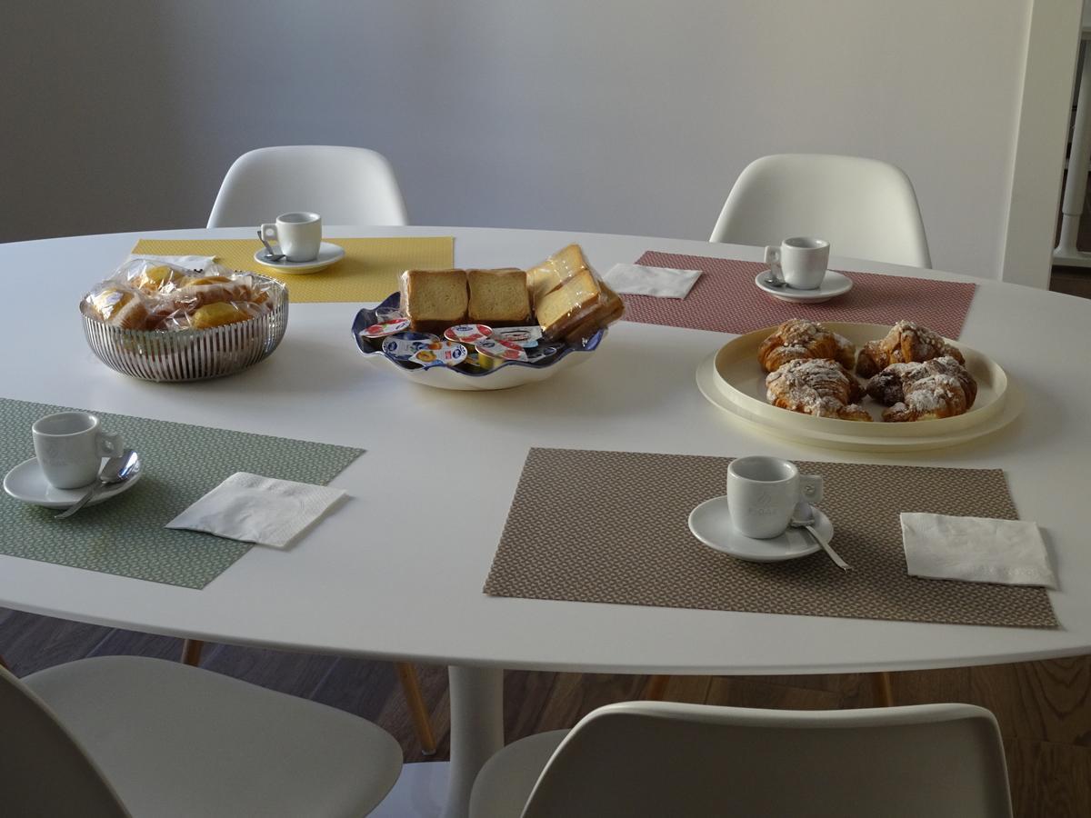 Bed and Breakfast Meeting Pescara Exterior foto